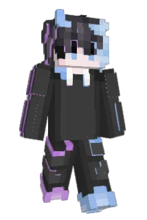 DrObsession Minecraft avatar full body