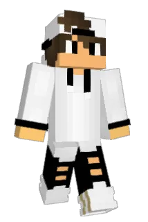 DrOets Minecraft avatar full body