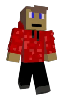 DrOirad Minecraft avatar full body