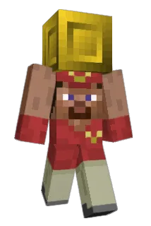 DrOp_RoOk Minecraft avatar full body