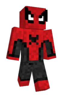 DrOpticOMG Minecraft avatar full body