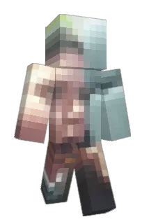 DrPain_ Minecraft avatar full body