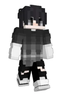 DrPanduu Minecraft avatar full body