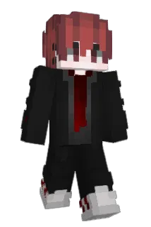 DrPapoi Minecraft avatar full body
