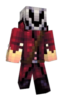 DrParmeJohnson Minecraft avatar full body