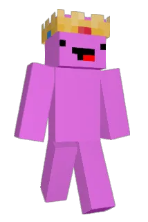 DrPeanuut Minecraft avatar full body