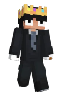 DrPendis Minecraft avatar full body