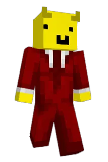 DrPepper0828 Minecraft avatar full body