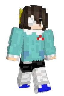 DrPepper321 Minecraft avatar full body