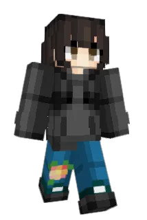 DrPepperFan22 Minecraft avatar full body