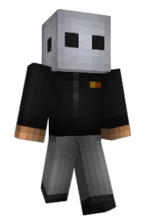DrPeppered Minecraft avatar full body