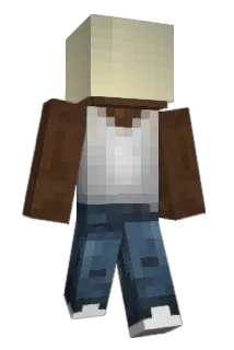DrPerry Minecraft avatar full body