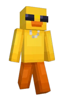 DrPeterEnis67 Minecraft avatar full body