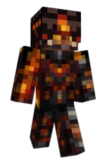 DrPhoinix Minecraft avatar full body