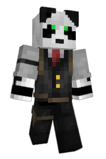 DrPickle17 Minecraft avatar full body