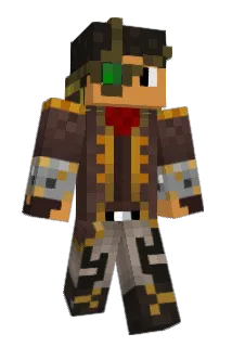 DrPickleBottom Minecraft avatar full body
