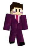 DrPicon Minecraft avatar full body