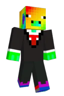DrPigman2006 Minecraft avatar full body