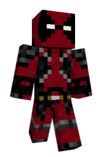 DrPik Minecraft avatar full body