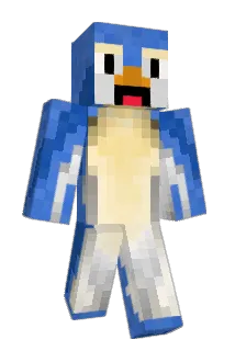 DrPingy Minecraft avatar full body