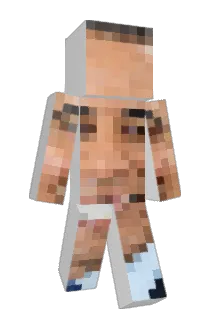 DrPix3lz Minecraft avatar full body
