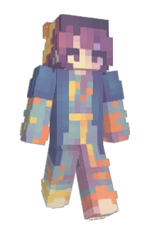 DrPman Minecraft avatar full body