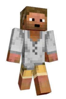DrPrebz Minecraft avatar full body