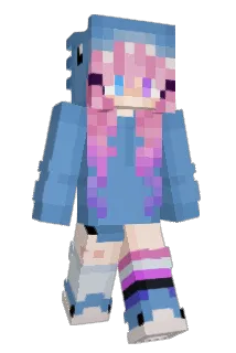 DrProfessional9x Minecraft avatar full body