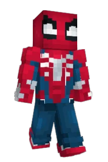 DrPross Minecraft avatar full body