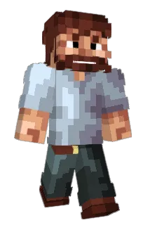 DrProstateNinja Minecraft avatar full body