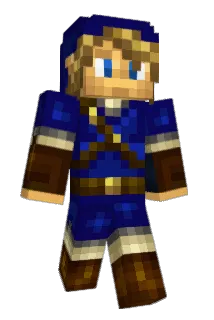 DrPuca Minecraft avatar full body