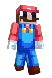DrPunkt69 Minecraft avatar full body