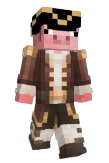 DrRad11 Minecraft avatar full body