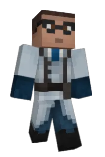 DrRandle Minecraft avatar full body