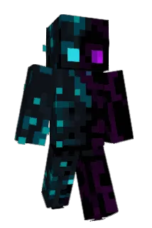 DrRandom1515 Minecraft avatar full body