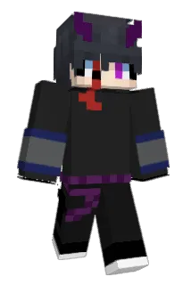 DrRandom_ Minecraft avatar full body