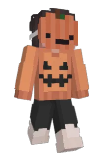 DrRaptor56 Minecraft avatar full body