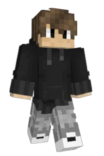 DrRaven06 Minecraft avatar full body