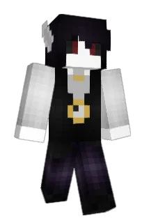 DrRaven44 Minecraft avatar full body