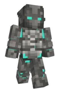 DrReLaX Minecraft avatar full body