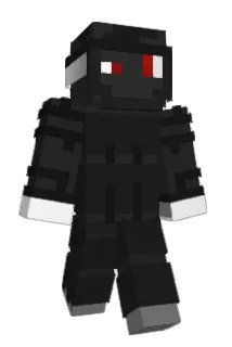 DrRedChef Minecraft avatar full body
