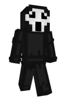DrRedIce Minecraft avatar full body