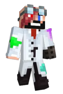 DrRemcoxe Minecraft avatar full body