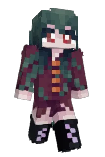 DrRevadac Minecraft avatar full body