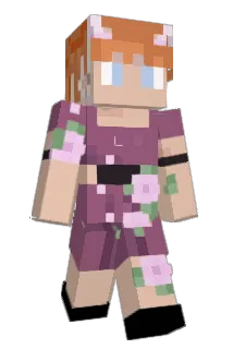 DrRhiRon Minecraft avatar full body