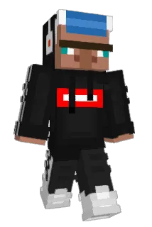DrRickNutz Minecraft avatar full body