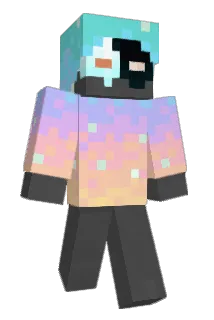 DrRman25 Minecraft avatar full body