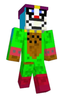 DrRockso87 Minecraft avatar full body