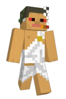 DrRog0 Minecraft avatar full body