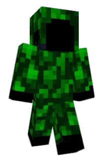 DrRomeo Minecraft avatar full body